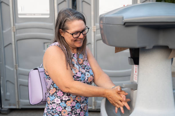 Best Construction site porta potty rental  in Fitchburg, WI